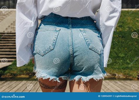 blonde ass pics|8,496 Womens Buttocks Stock Photos & High